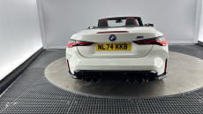 BMW M4 xDrive Competition M 2dr Step Auto Petrol Convertible